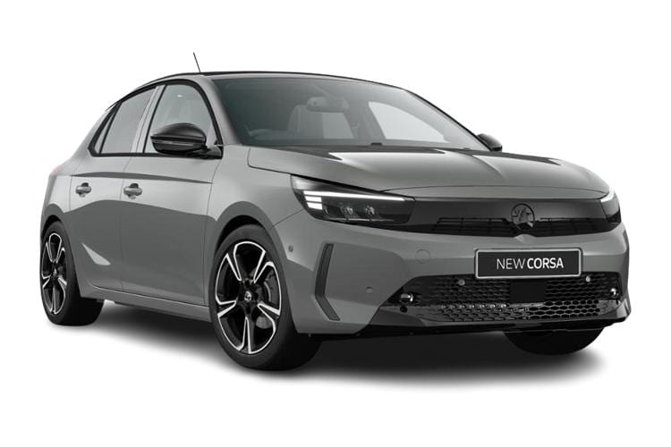 Corsa 5-door Hatch 5 Door Hatch 1.2 Turbo 100ps Ultimate