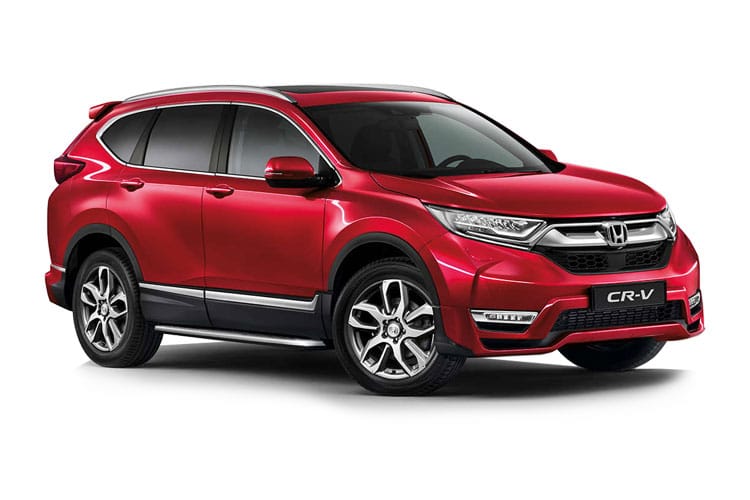 Cr-v Estate 5 Door 2.0 I-mmd Ephev Advtch E-cvt 2wd