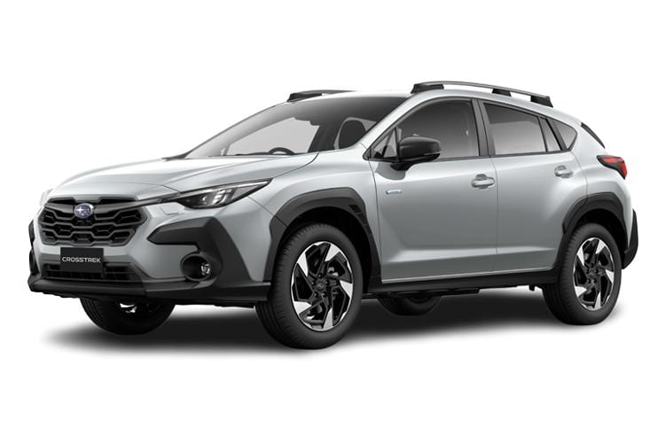 Crosstrek Hatch 2.0i E-boxer Touring Lineartronic Awd