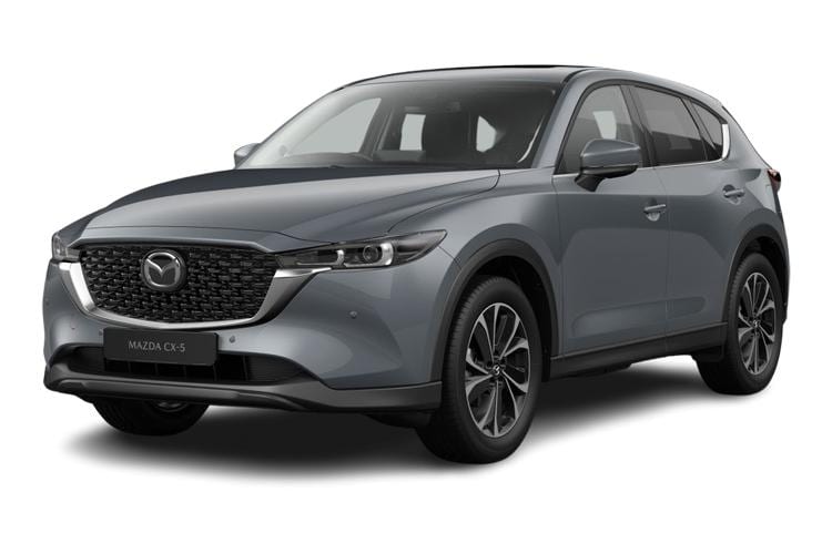 Cx-5 5dr 2.0 E-sav-g Mhev 165 Centre-ln 2wd