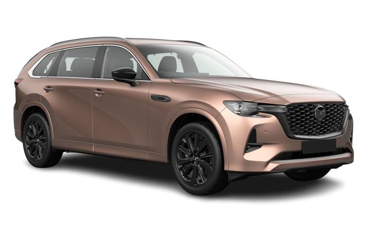 Cx-80 5dr 2.5 E-skyactiv Phev 327 Takumi Awd