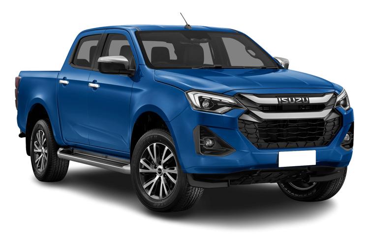 D-max Double Cab Pick Up D-max Double Cab Arctic Truck 1.9 164ps At35 Auto 4x4