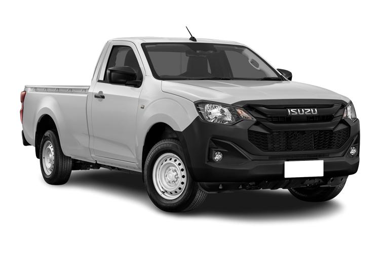 D-max Double Cab Pick Up D-max Double Cab 1.9 164 V-cross Steel Edition Auto 4x4