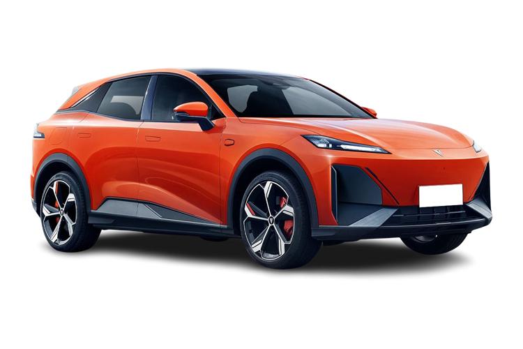 Deepal S07 5 Door 160kw Ultra 80kwh 20aly Auto