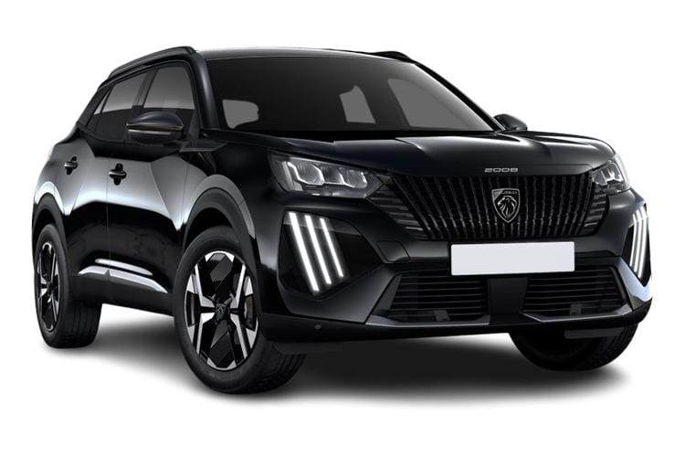 E-2008 Suv Suv 115kw 54kwh 156 Allure Auto