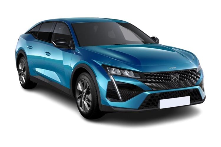 E-408 Fastback 408 Fastback 210 58kwh Allure Auto