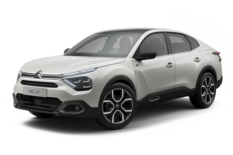 C4 X E- Saloon 100kw Ev 50kwh Max Auto