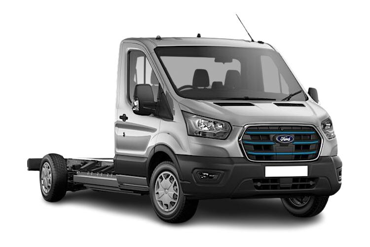 E-transit Chassis Cab