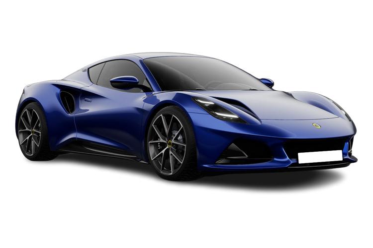 Emira 2 Door Coupe 3.5 V6 Se Racing Line Auto