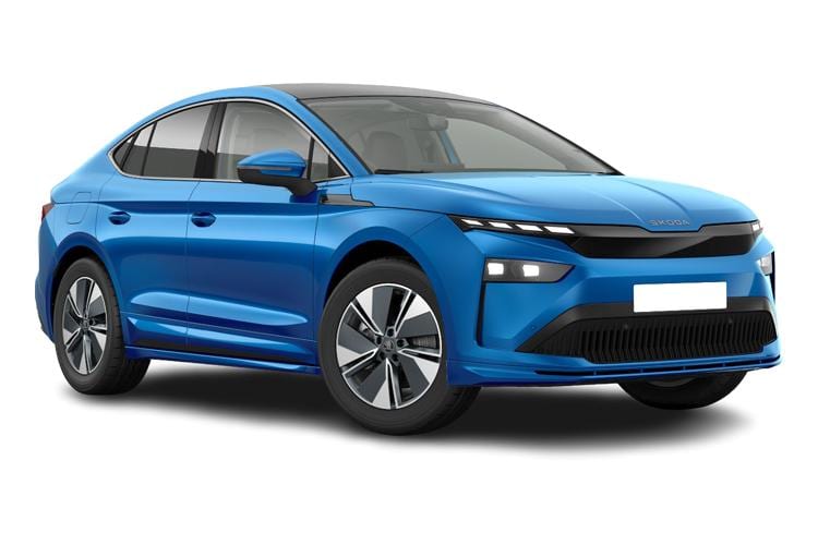 Enyaq Coupe Coupe 82kwh 210kw 85x Sportline Auto 4x4