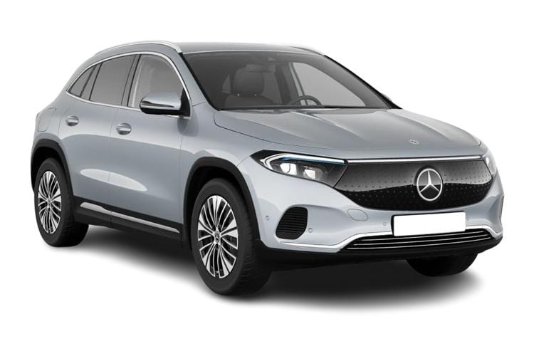 Eqa Suv 250+ Suv 190hp Amg Line Premium Auto