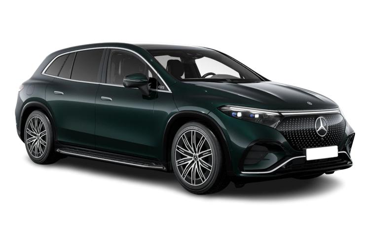 Eqs Suv 580 544hp 118kwh Amg Line Premium Plus Auto 4matic