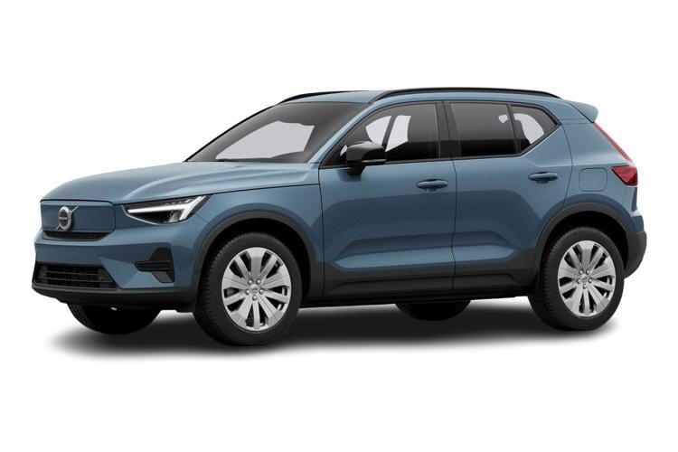 Ex40 185kw Single Motor Extended Range Plus 78kwh Auto