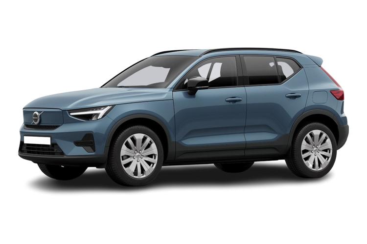 Ex40 185kw Single Motor Extended Range Plus Black Edition 82kwh Auto