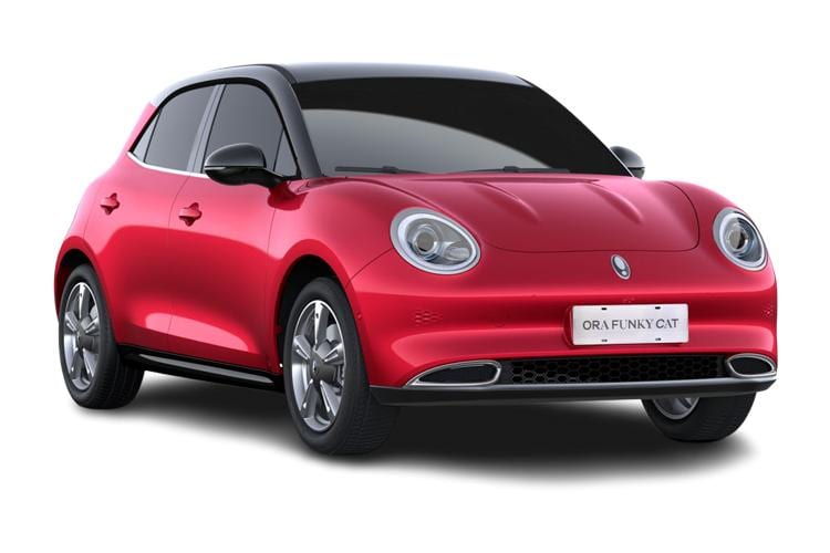 03 Ora  5 Door Hatch 48kwh 126kw Pure+ Auto