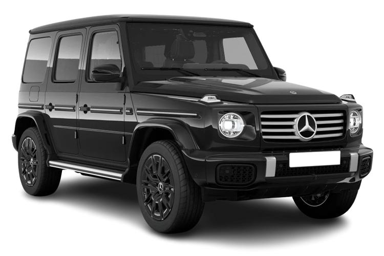 G-class G450d 5 Door Estate 3.0 Amg Line Premium Plus 9g-tronic