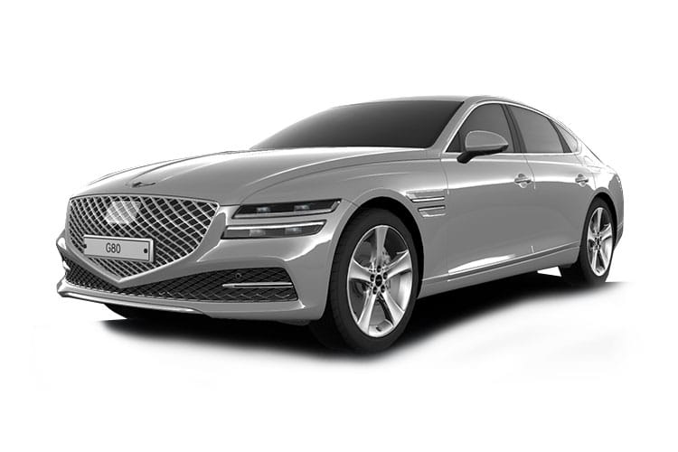 G80 Saloon Saloon 272kw Luxury 87.2kwh Auto Awd