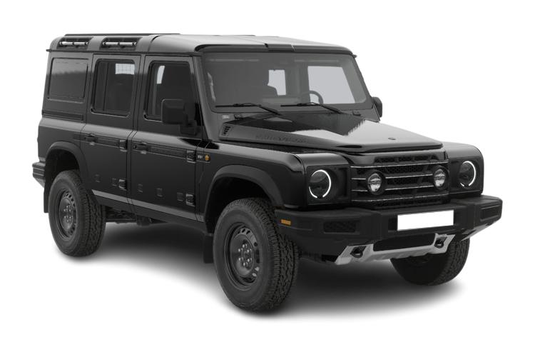 Grenadier Station Wagon