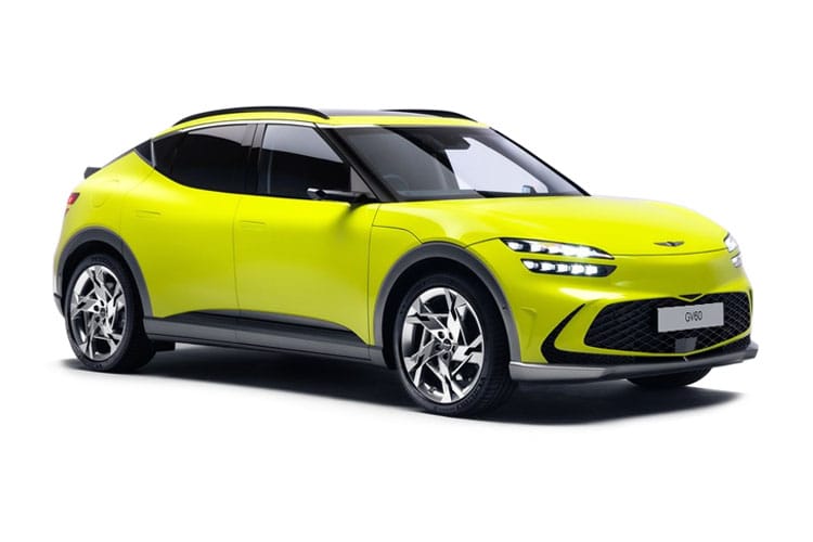 Gv60 Estate Estate 168kw 77.4kwh Premium Comfort Innovation Pack Auto