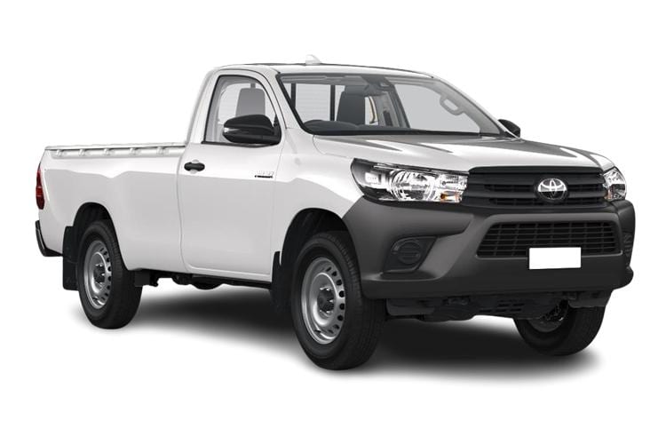 Hilux Single Cab