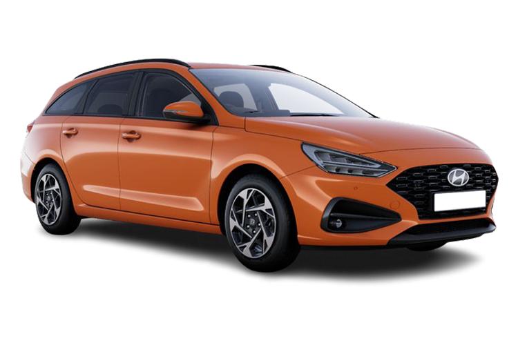 I30 5dr Tourer 5 Door Tourer 1.5 T-gdi 140 Advance Dct