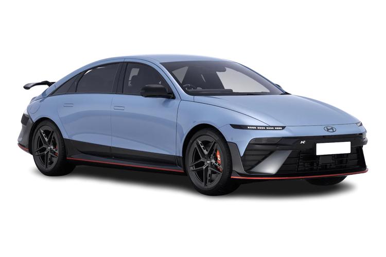 Ioniq 6 N Saloon 478kw 84kwh Vision Roof Auto
