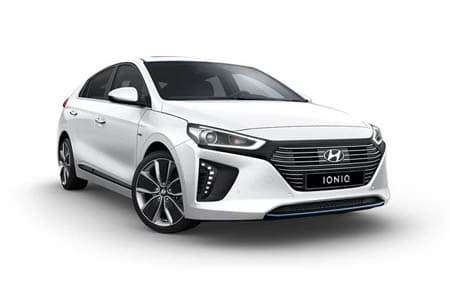 Ioniq Hatch