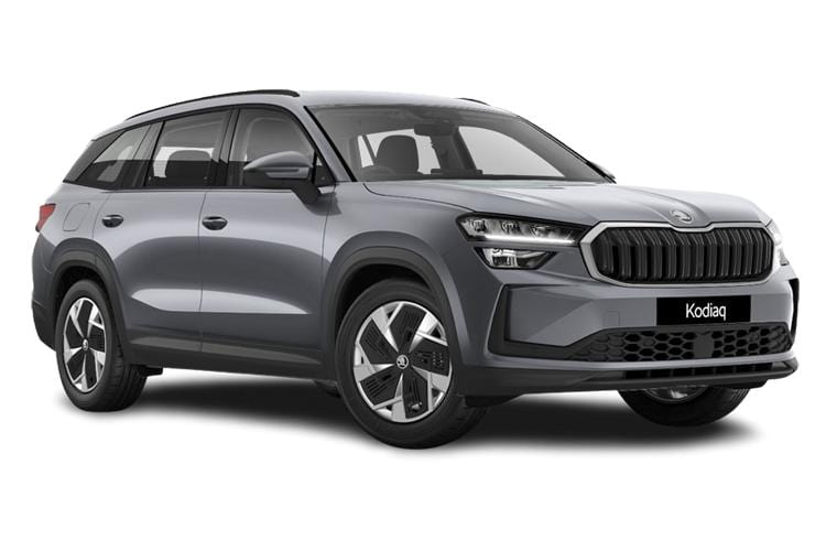 Kodiaq 1.5 Tsi Iv 204ps Sportline Dsg 5seat