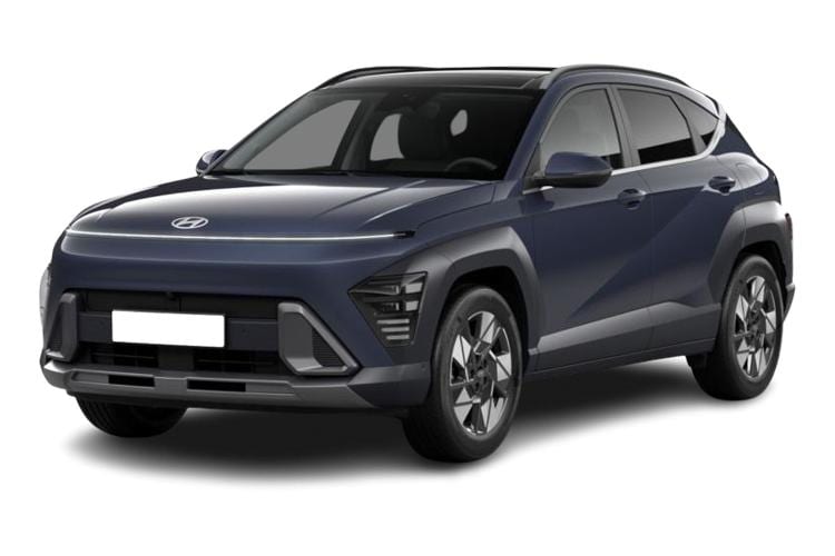 Kona 5 Door Hatch 1.6t 129ps Hybrid N Line 6dct