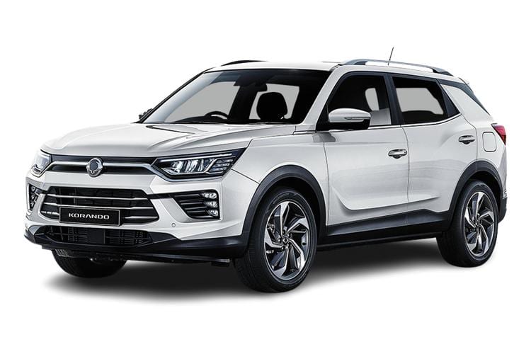 Korando 5 Door Estate 1.5 K35 Auto