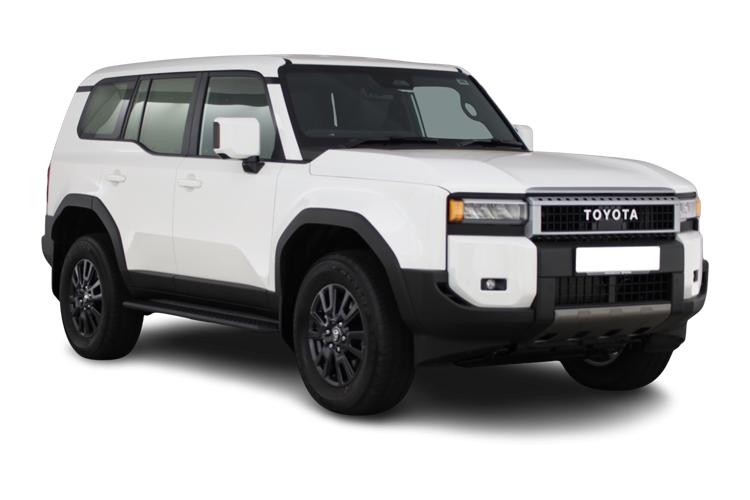 Land Cruiser Commercial 5-door