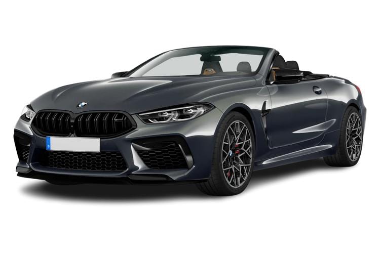 M8 Convertible M8 Convertible 4.4 Xdrive Comp Ultimate Pack Auto