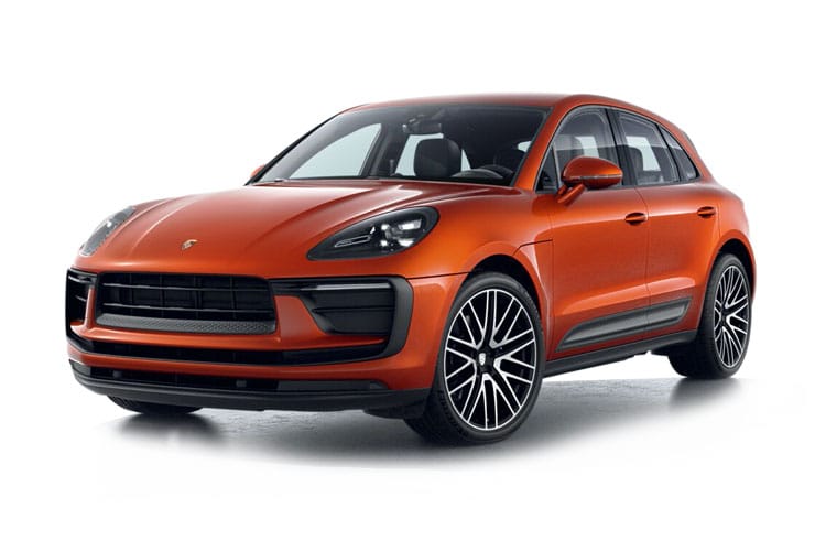 Macan 5 Door 2.9 440ps Gts Pdk