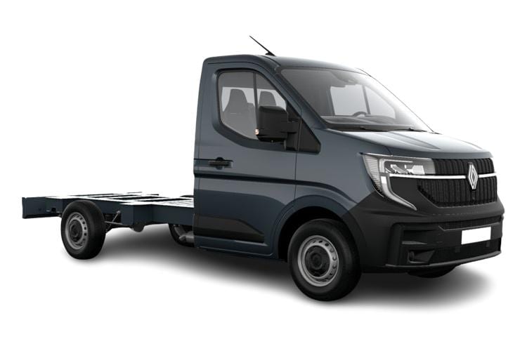 Master Platform Cab E-tech Master Chassis Cab Ml35 104kw E-tech 87kwh Advance