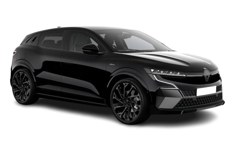 Megane E-tech 5dr Hat Hatch Ev60 160kw 60kwh Techno Esprit Alpine