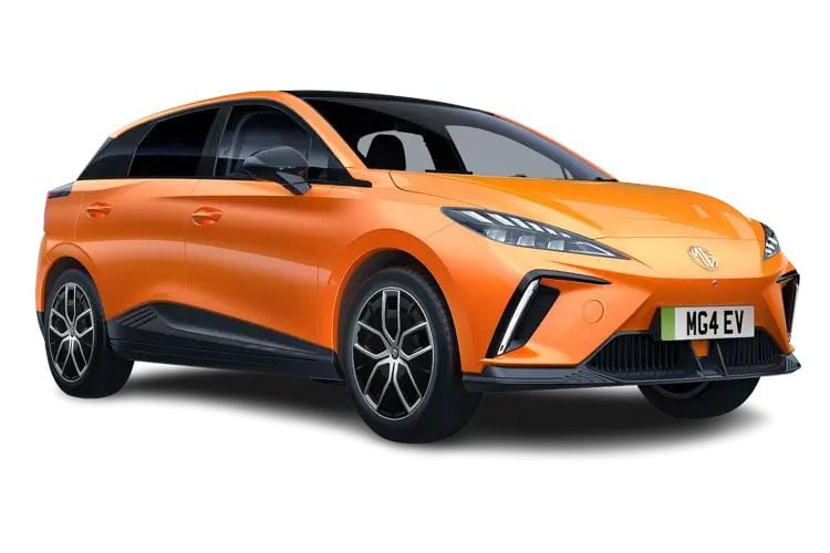 Mg4 Ev Mg4 5 Door Hatch Se Nav Ev Long Range Auto