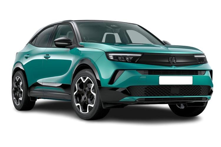 Mokka 2025 Hatch 50kwh 11kwch 136ps Griffin