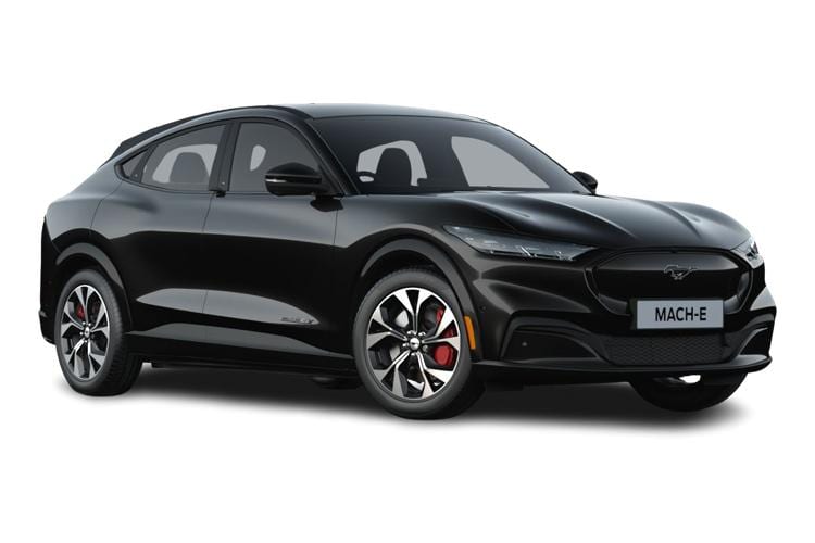 Mustang Mach-e Mustang Mach E 5 Door Select Tech Plus Standard Range