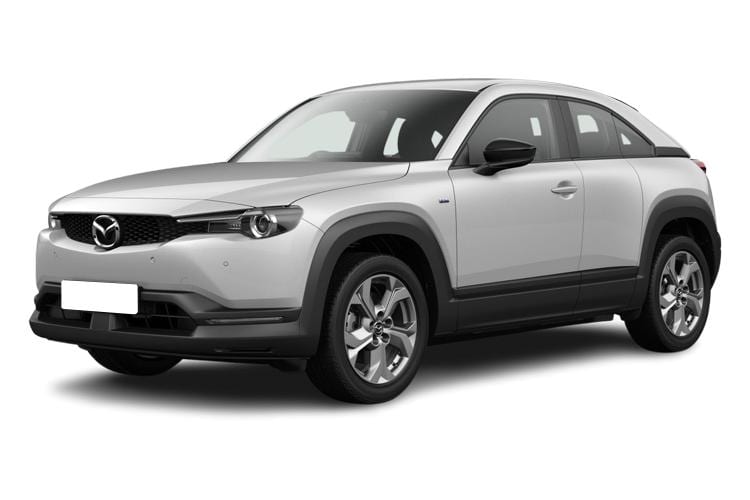 Mx-30 Eskyact R-ev Exclusive-line 17.8kwh 125kw Auto