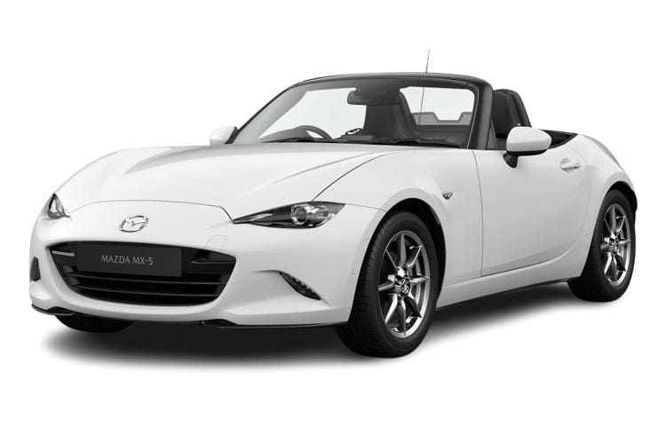 Mx-5 Convertible 2 Door Convertible Sav-g 2.0 184ps Exclusive-line