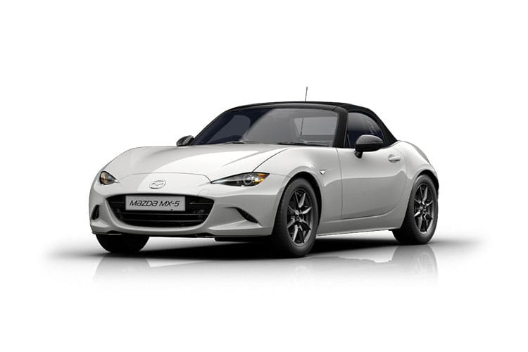 Mx-5 Convertible 2 Door Convertible Sav-g 2.0 184 Homura