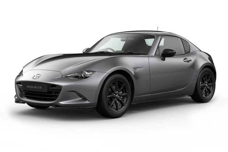 Mx-5 Rf Skyactiv-g 1.5 132 Prime Line