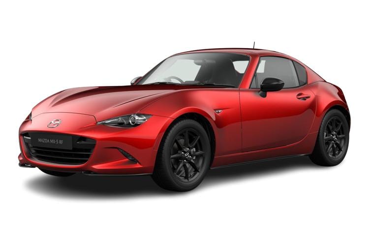 Mx-5 Rf Skyactiv-g 2.0 184ps Homura