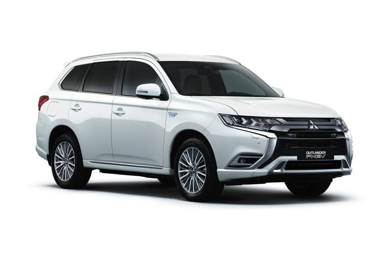 Outlander Phev