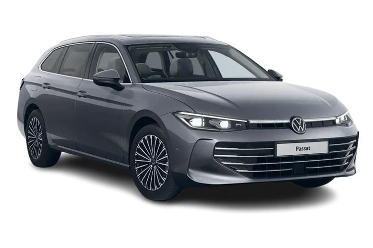 Passat Estate Estate Nf 2.0 Tsi 204ps R-line Dsg