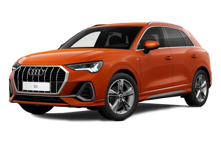 Q3 Suv 45 Tfsi Quattro 245ps Black Edition Tech Pro S Tronic
