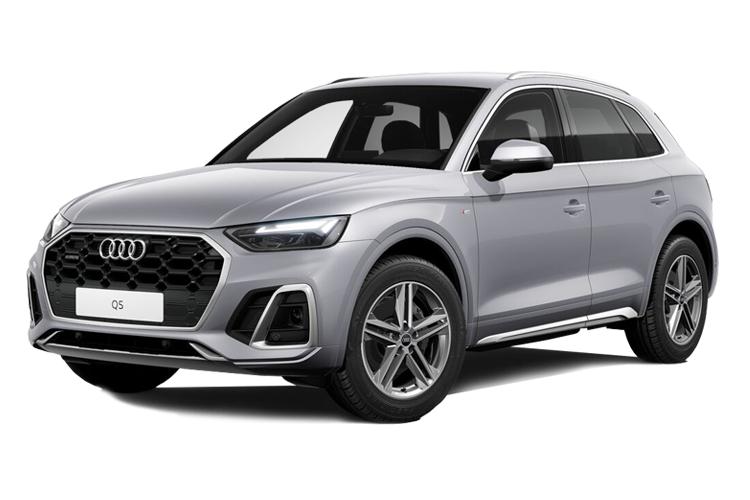Q5 Suv 50 Tfsi E 299 Quattro S Line S Tronic