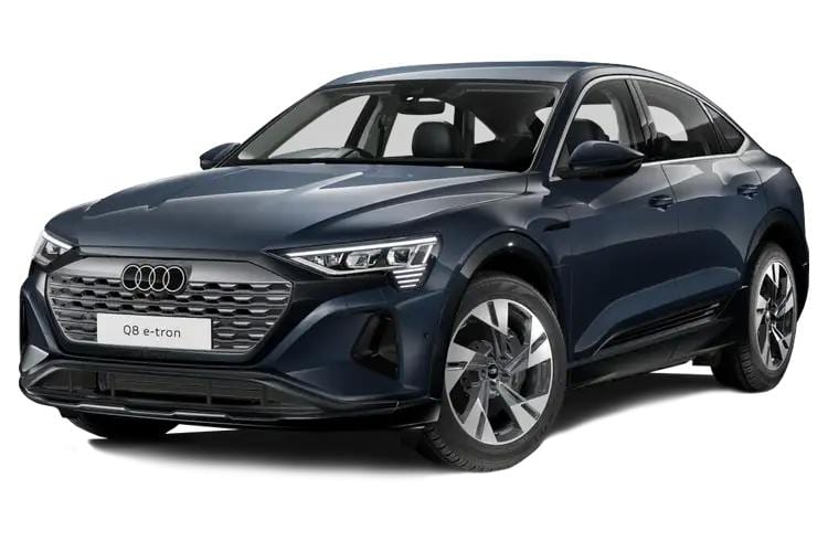 Q8 E-tron Sportback Sportback 50 95kwh Quattro 340 S Line