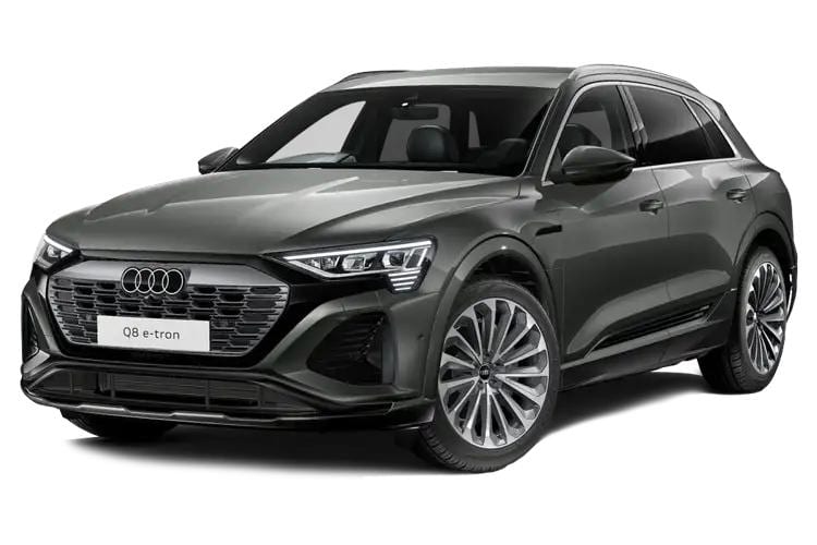 Q8 E-tron Suv Suv 50 95kwh Quattro 340 Sport