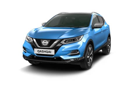 Qashqai Hatch